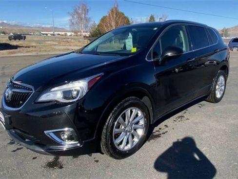 Used 2019 Buick Envision Essence w/ LPO, Active Package image 4
