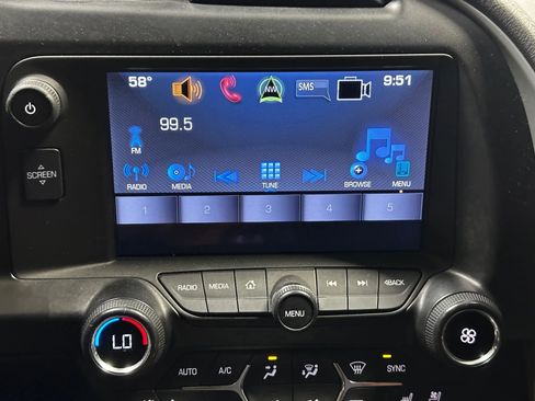 Used 2016 Chevrolet Corvette Stingray Coupe w/ 3LT Preferred Equipment Group image 30