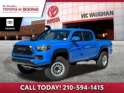 Used 2019 Toyota Tacoma TRD Pro