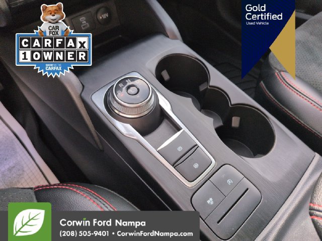 Used 2022 Ford Escape SEL w/ SEL Stealth AWD Package image 20