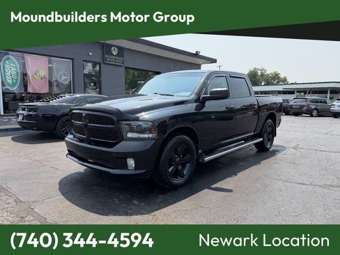 Used 2015 RAM 1500 Express AWD/4WD image 1