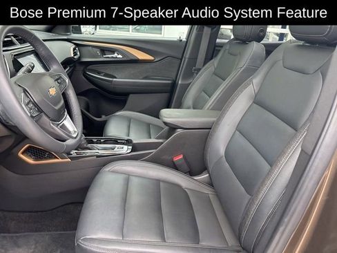 Certified 2022 Chevrolet TrailBlazer ACTIV w/ Sun and Liftgate Package FWD image 12