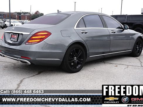 Used 2018 Mercedes-Benz S 450 Sedan image 39
