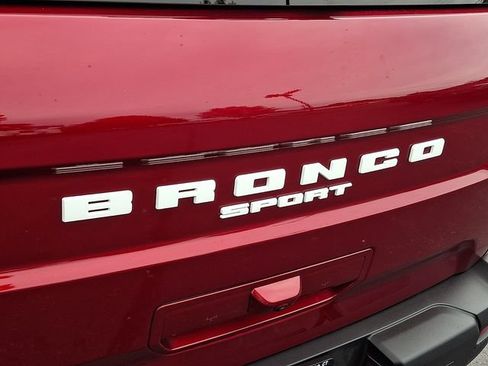 Used 2025 Ford Bronco Sport Outer Banks w/ Outer Banks Tech Package+ AWD/4WD image 31