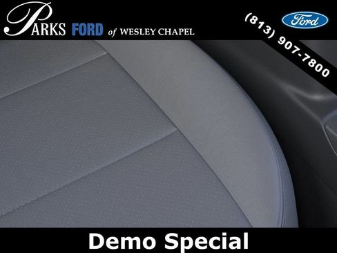 New 2026 Ford Bronco Sport Badlands AWD/4WD image 16