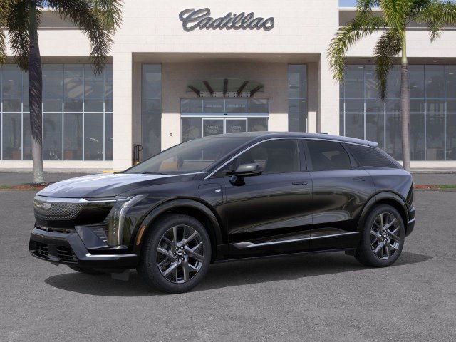 New 2027 Cadillac Optiq Luxury RWD image 2