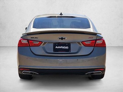 Certified 2022 Chevrolet Malibu RS FWD image 7