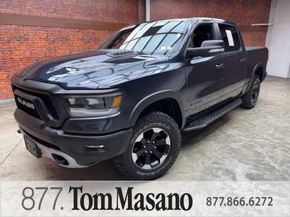 Used 2021 RAM 1500 Rebel w/ Rebel Level 1 Equipment Group