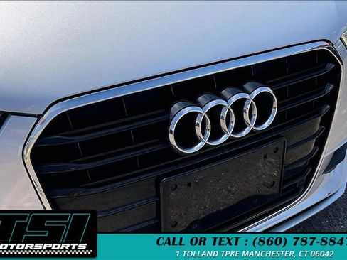 Used 2015 Audi A6 3.0T Premium Plus w/ Cold Weather Package AWD/4WD image 28