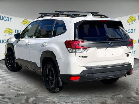 Used 2023 Subaru Forester Wilderness AWD/4WD image 4