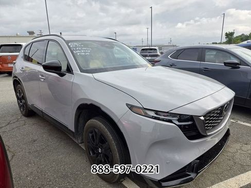 Used 2026 MAZDA CX-5 2.5 S w/ Premium Package AWD/4WD image 10