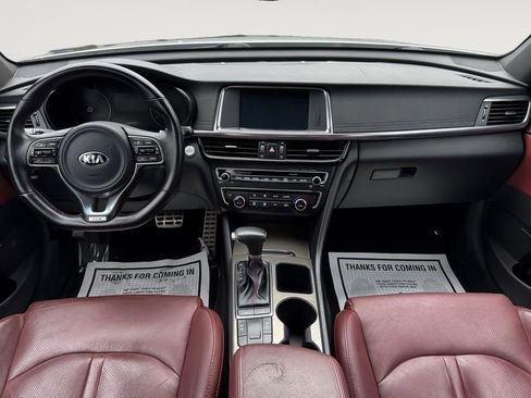 Used 2017 Kia Optima SX w/ Launch Edition Package image 16