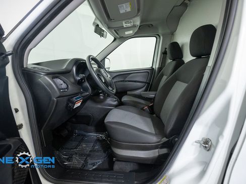 Used 2021 RAM ProMaster City Tradesman FWD image 11