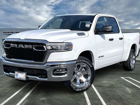 New 2026 RAM 1500 Big Horn image 1