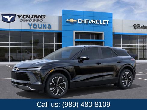 New 2026 Chevrolet Blazer EV LT image 2