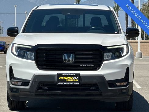 Certified 2023 Honda Ridgeline Black Edition image 9