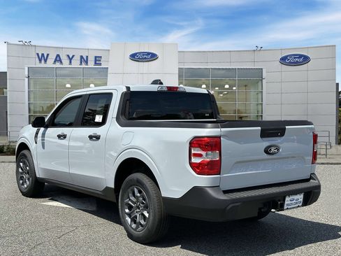 New 2025 Ford Maverick XLT w/ XLT Luxury Package image 5