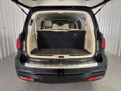 Certified 2024 INFINITI QX80 Luxe w/ Cargo Package image 8
