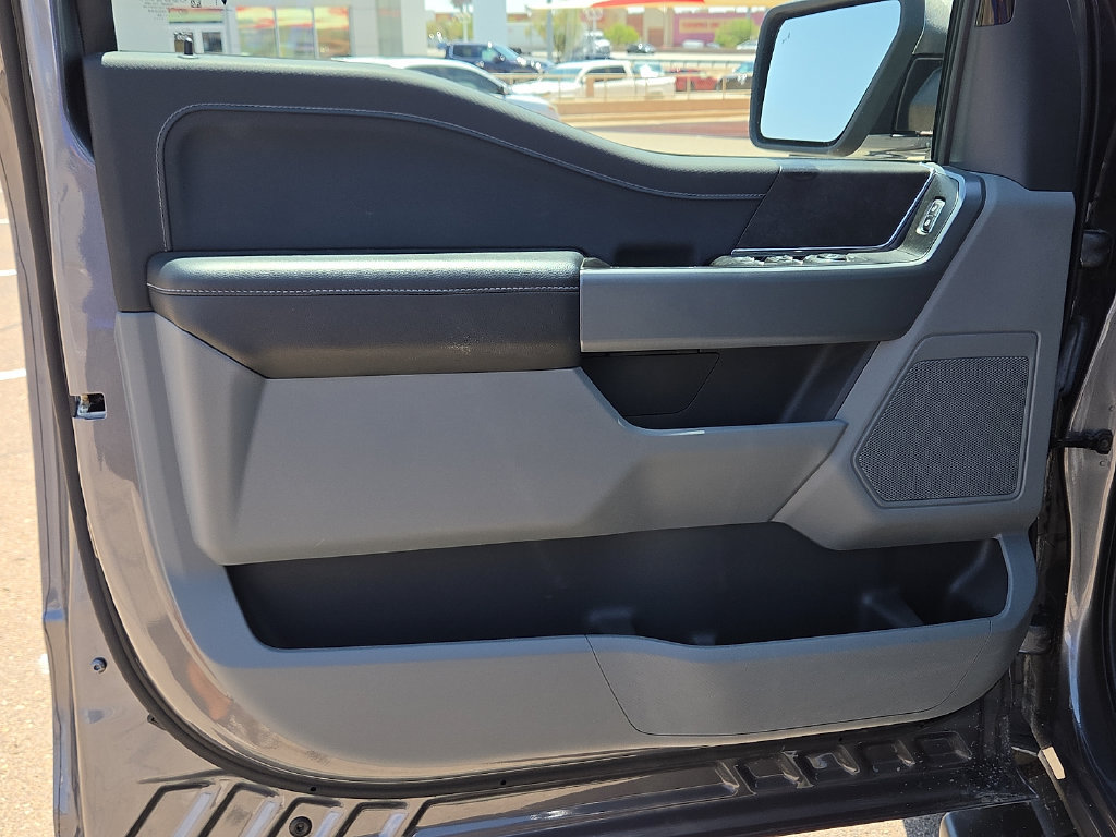 Used 2024 Ford F150 XLT w/ Equipment Group 302A MID RWD image 17