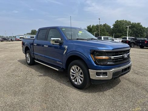 Used 2024 Ford F150 XLT w/ Equipment Group 302A MID AWD/4WD image 11