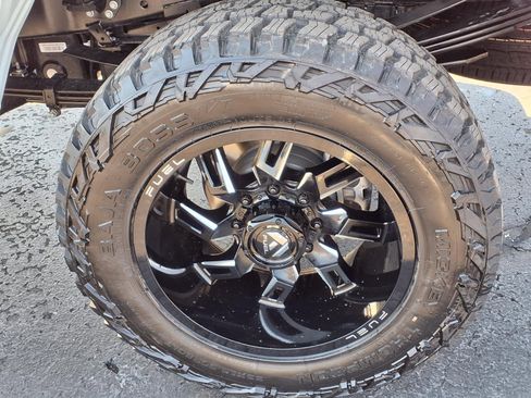 New 2026 Ford F350 Lariat w/ Snow Plow Prep Package image 11