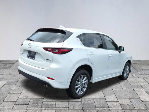 Used 2024 MAZDA CX-5 AWD 2.5 S w/ Select Package image 7