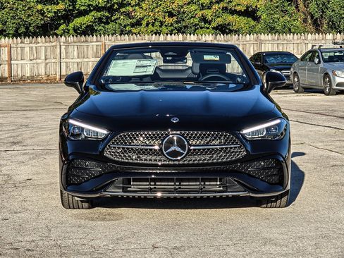 New 2026 Mercedes-Benz CLE 300 4MATIC Cabriolet image 2
