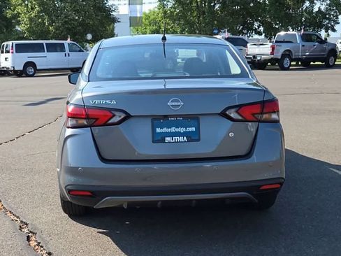 Used 2025 Nissan Versa S w/ Trunk Package FWD image 7