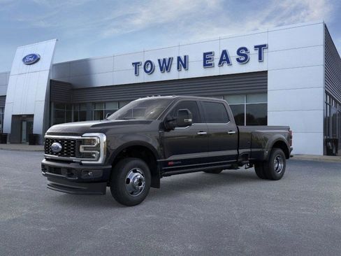 New 2026 Ford F350 Platinum image 1