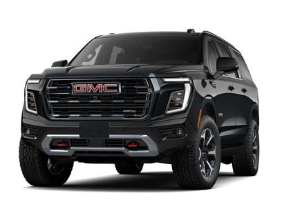 New 2026 GMC Yukon XL AT4