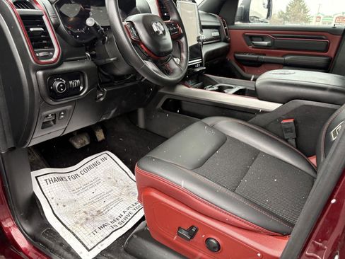 Used 2025 RAM 1500 Rebel w/ Rebel Level 1 Equipment Group image 14