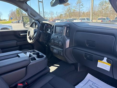 New 2026 Chevrolet Silverado 2500 Custom w/ Custom Value Package image 37