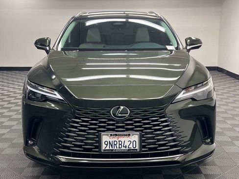 Certified 2024 Lexus RX 350 Premium w/ Convenience Package FWD image 3