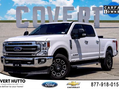 Used 2021 Ford F250 Lariat w/ Chrome Package
