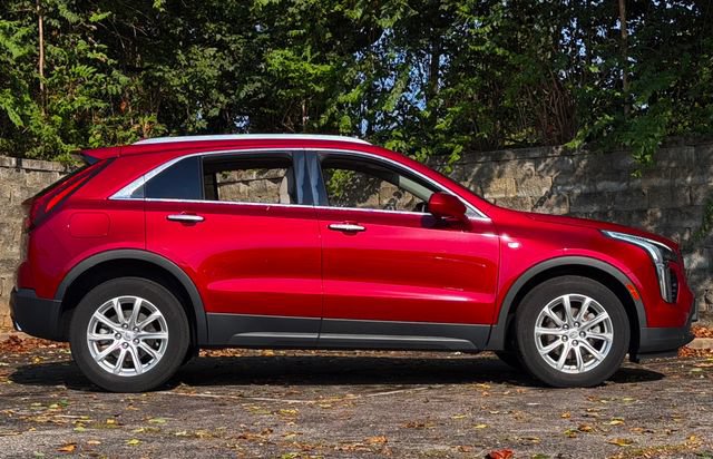 Used 2020 Cadillac XT4 Luxury FWD image 4