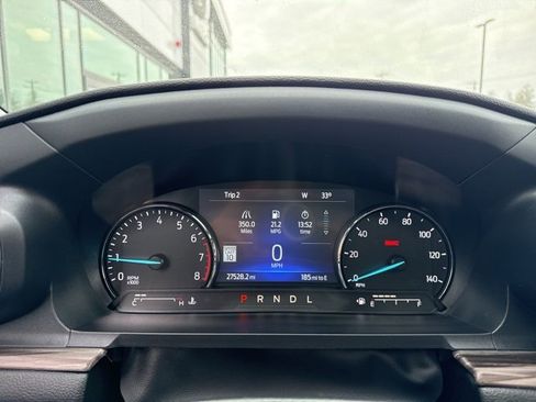 Used 2022 Ford Explorer Limited w/ Equipment Group 301A image 23