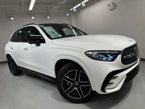New 2026 Mercedes-Benz GLC 300 4MATIC image 8
