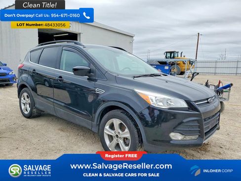 Used 2016 Ford Escape SE w/ SE Leather Comfort Package image 5