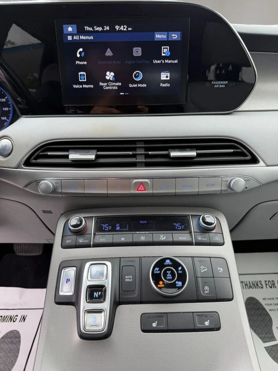 Used 2021 Hyundai Palisade SEL AWD/4WD image 17