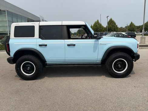 Used 2023 Ford Bronco Heritage Edition AWD/4WD image 8