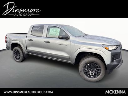 New 2026 Chevrolet Colorado W/T w/ WT Custom Package
