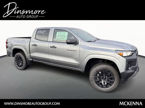 New 2026 Chevrolet Colorado W/T w/ WT Custom Package image 1