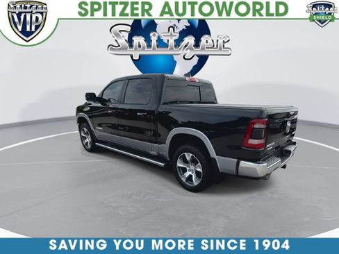 Used 2019 RAM 1500 Laramie AWD/4WD image 6