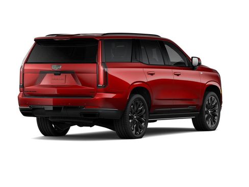 New 2026 Cadillac Escalade Platinum Sport image 2