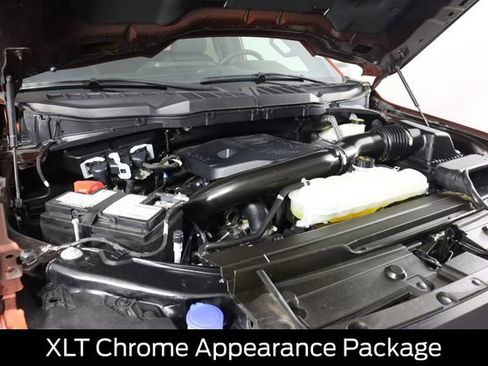 Certified 2023 Ford F150 XLT w/ Equipment Group 302A High image 17