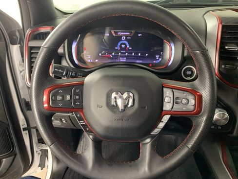 Used 2025 RAM 1500 Rebel w/ Rebel Level 1 Equipment Group image 20