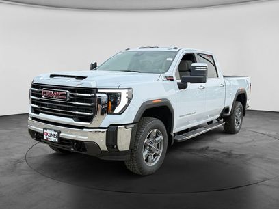 New 2026 GMC Sierra 2500 SLT w/ SLT Premium Package