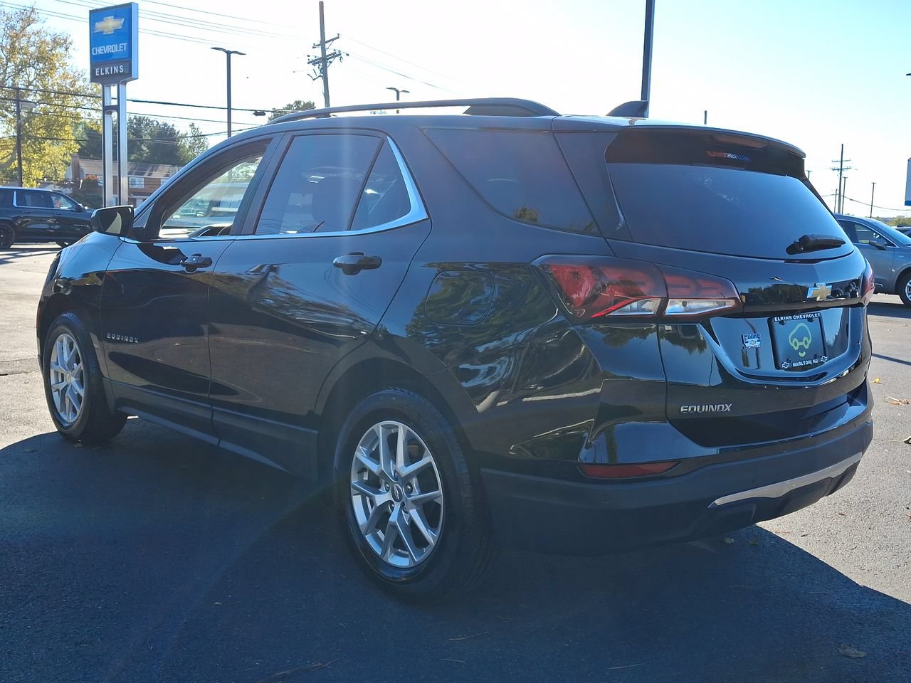 Certified 2023 Chevrolet Equinox LT FWD image 22