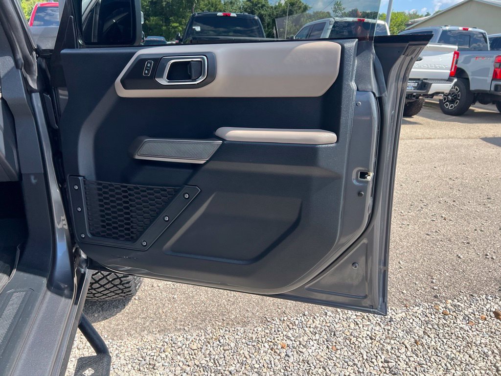 Used 2022 Ford Bronco Wildtrak AWD/4WD image 20