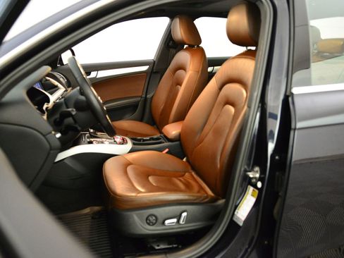 Used 2015 Audi A4 2.0T Premium Plus w/ Technology Package image 4